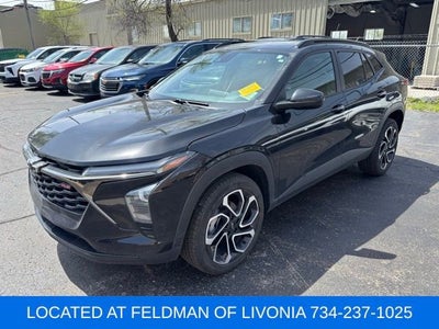 2024 Chevrolet Trax 2RS