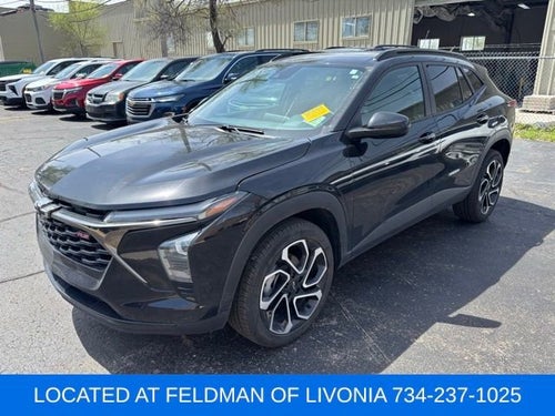 2024 Chevrolet Trax 2RS