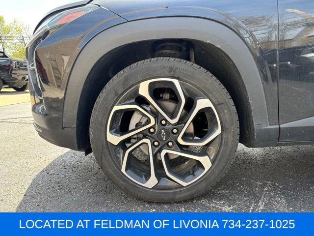 2024 Chevrolet Trax 2RS