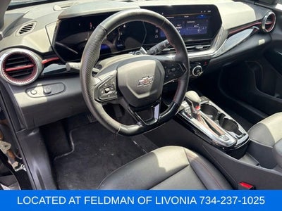 2024 Chevrolet Trax 2RS