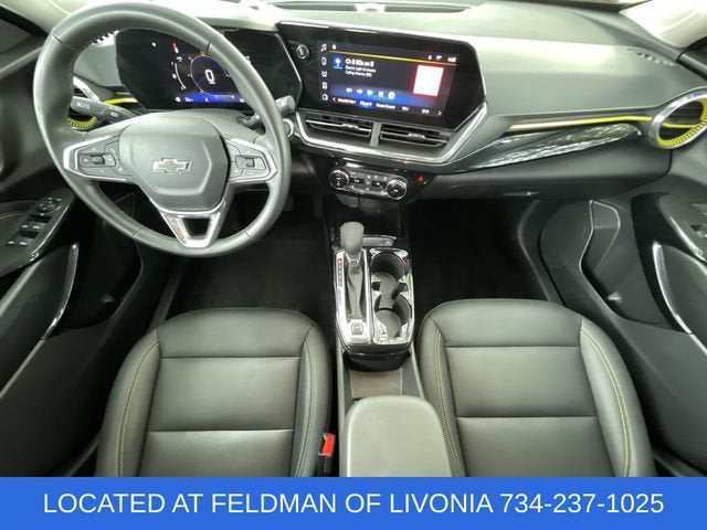 2024 Chevrolet Trax ACTIV