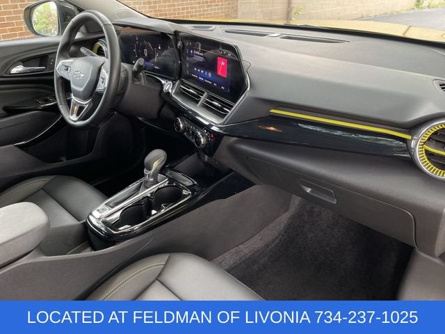 2024 Chevrolet Trax ACTIV