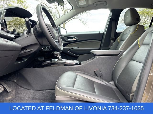 2024 Chevrolet Trax ACTIV
