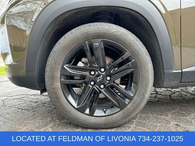 2024 Chevrolet Trax ACTIV
