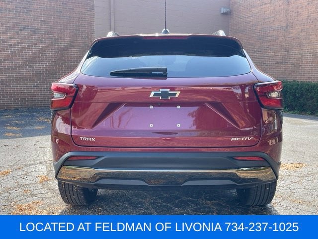 2024 Chevrolet Trax ACTIV