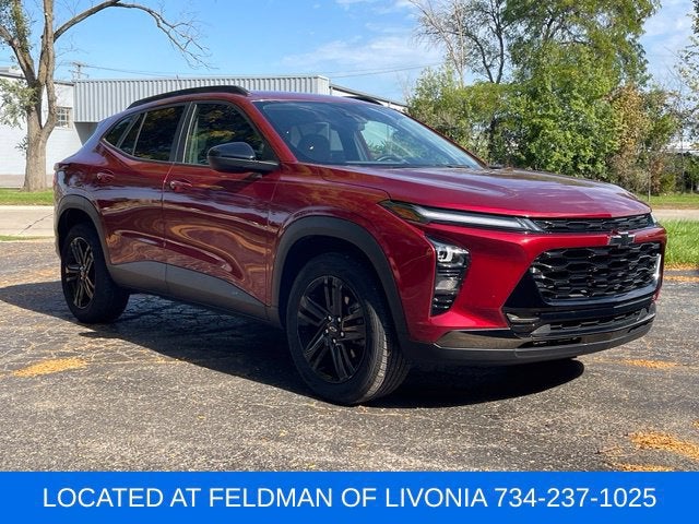 2024 Chevrolet Trax ACTIV