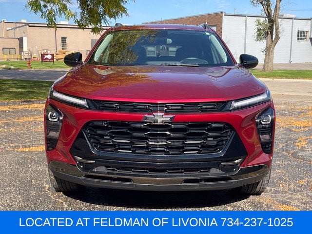 2024 Chevrolet Trax ACTIV