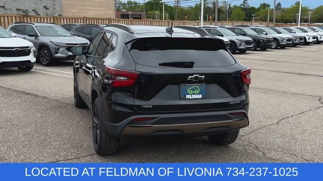 2025 Chevrolet Trax ACTIV