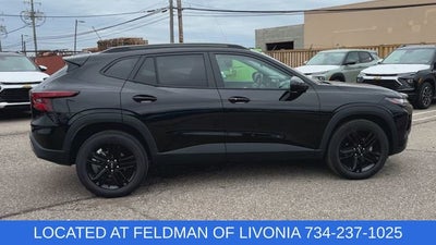 2025 Chevrolet Trax ACTIV