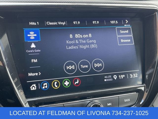 2021 Chevrolet Trailblazer LT