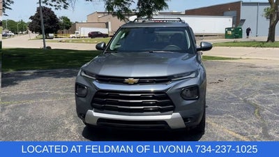 2022 Chevrolet Trailblazer LT