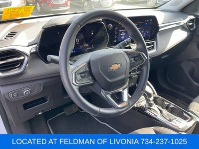2024 Chevrolet Trailblazer LT