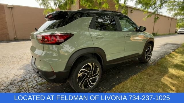 2024 Chevrolet Trailblazer RS