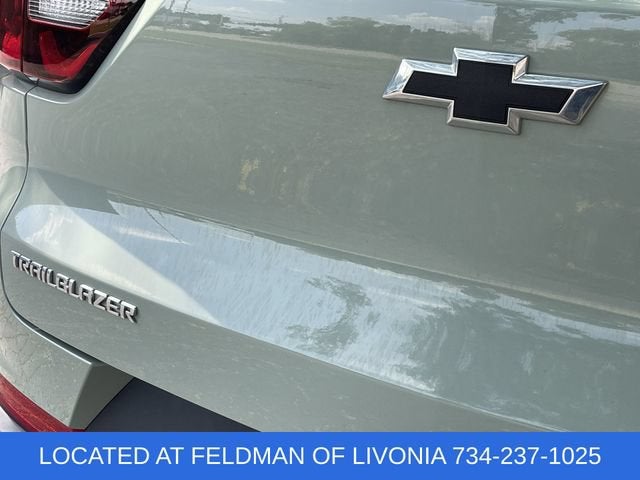 2024 Chevrolet Trailblazer ACTIV