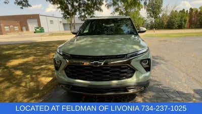 2024 Chevrolet Trailblazer ACTIV