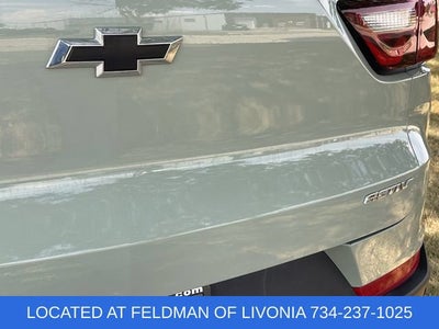 2024 Chevrolet Trailblazer ACTIV