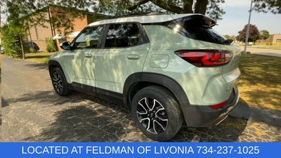 2024 Chevrolet Trailblazer ACTIV