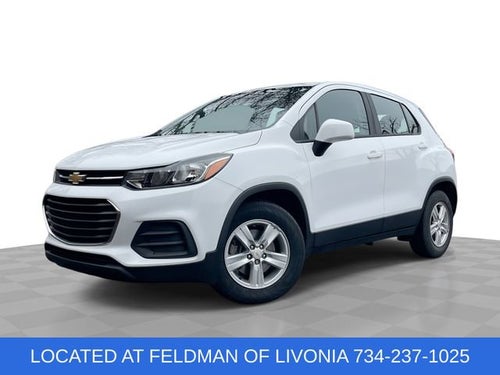 2020 Chevrolet Trax LS