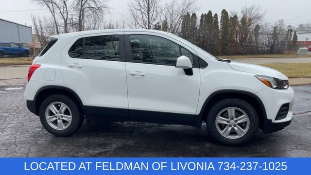 2020 Chevrolet Trax LS