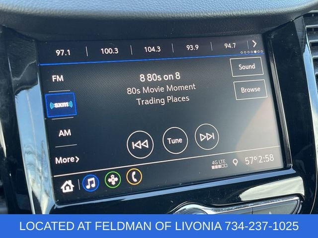 2021 Chevrolet Trax LT