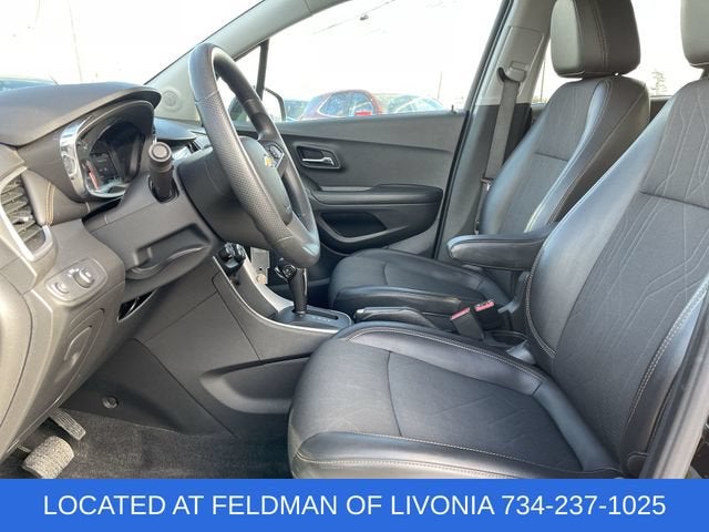 2021 Chevrolet Trax LT