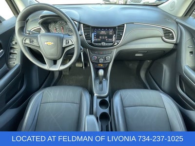 2021 Chevrolet Trax LT