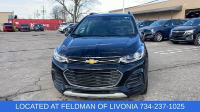2021 Chevrolet Trax LT