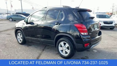 2021 Chevrolet Trax LT