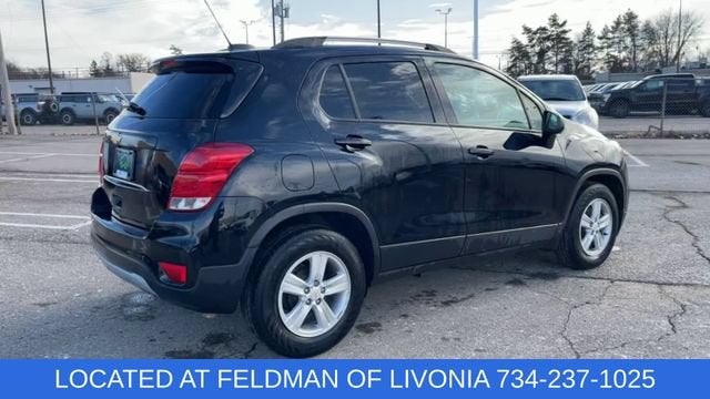2021 Chevrolet Trax LT