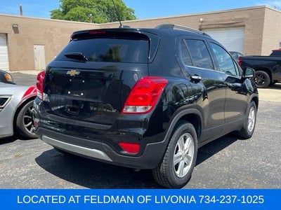 2020 Chevrolet Trax LT