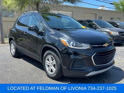 2020 Chevrolet Trax LT