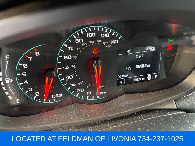 2021 Chevrolet Trax LT