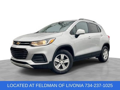 2022 Chevrolet Trax LT