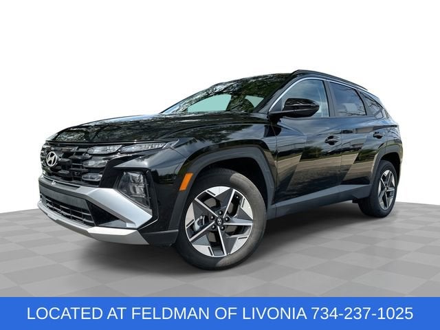 2026 Hyundai Tucson Hybrid SEL