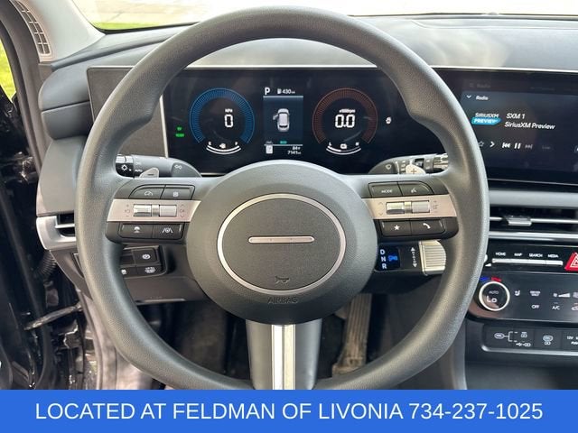 2026 Hyundai Tucson Hybrid SEL