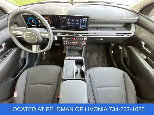 2026 Hyundai Tucson Hybrid SEL