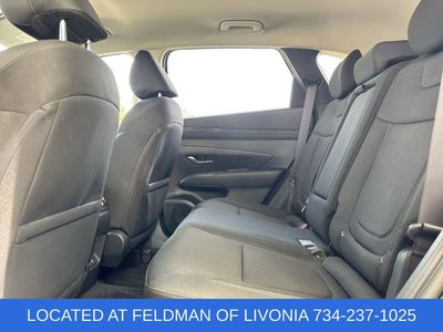 2026 Hyundai Tucson Hybrid SEL