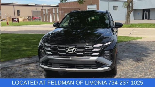 2026 Hyundai Tucson Hybrid SEL