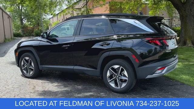 2026 Hyundai Tucson Hybrid SEL