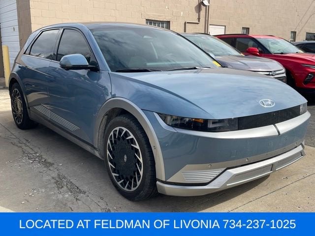 2023 Hyundai IONIQ 5 Limited