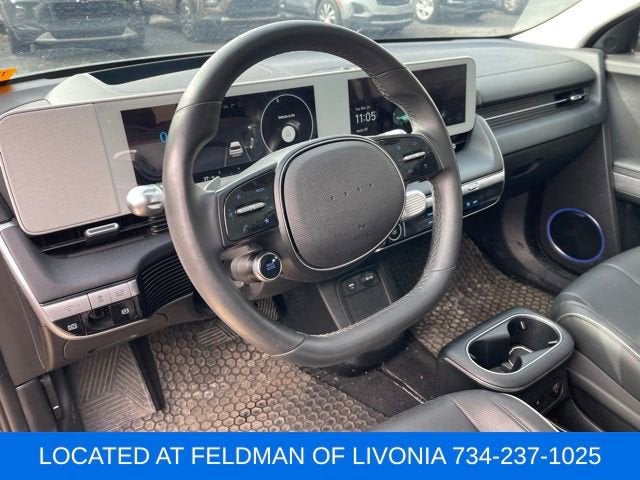 2023 Hyundai IONIQ 5 Limited