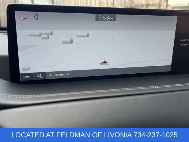 2024 Genesis GV80 2.5T AWD