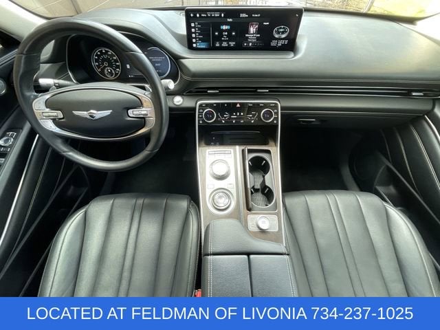 2024 Genesis GV80 2.5T AWD