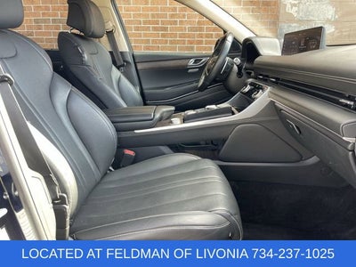 2024 Genesis GV80 2.5T AWD