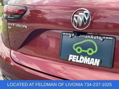 2023 Buick Envision Essence
