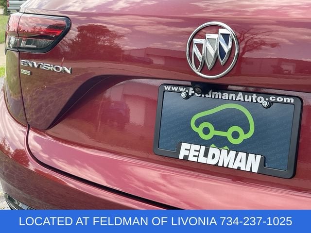 2023 Buick Envision Essence