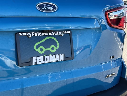 2018 Ford EcoSport SE in Woodhaven, MI - Feldman Chrysler Dodge Jeep Ram Auto Group