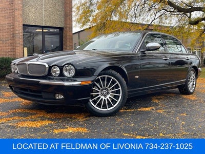 2007 Jaguar XJ XJ8 L