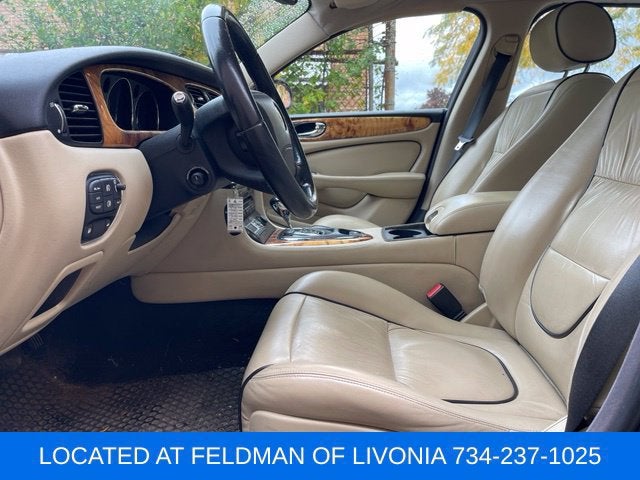 2007 Jaguar XJ XJ8 L