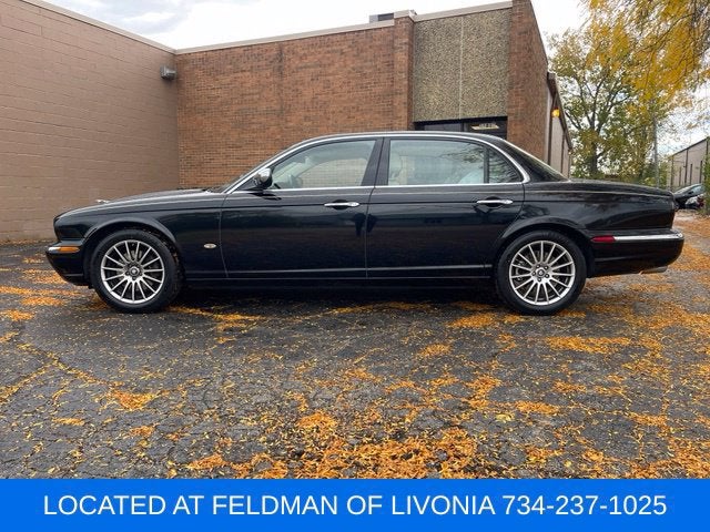 2007 Jaguar XJ XJ8 L